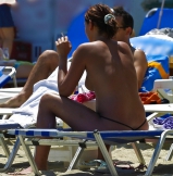 Sluts that go topless (part 2)