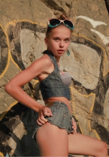 Pretty milena 24