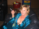 Women Smoking