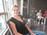 Brunette milf