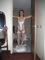 Brunette milf