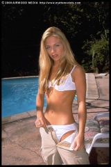 young babes getting naked