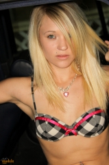 young babes getting naked