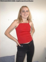 nude modeling for green