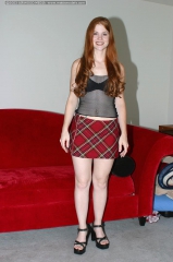 nude modeling for green