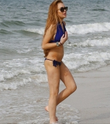 Lindsay Lohan