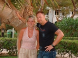 British Husband and Wife