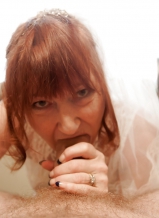 My Blushing Bride Scarlet