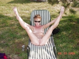 WAITING FOR COCK