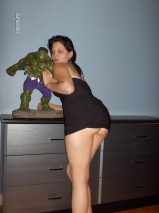 Perfect body amateur girl