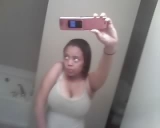 Ebony Busty Amateur Young Set 2