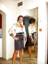 NOT my mother........