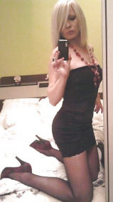 NOT my mother........