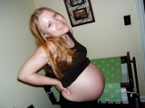 Young pregnant bitches II