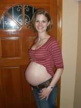 Young pregnant bitches II