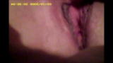 Wet wife closeup..