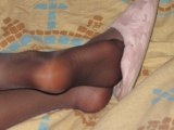 Amateur FEET soles bonanza