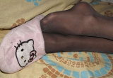 Amateur FEET soles bonanza