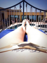 Jane alexander Feet