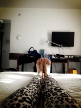 Jane alexander Feet