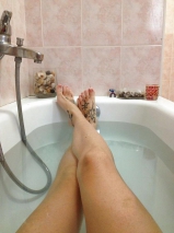 Jane alexander Feet