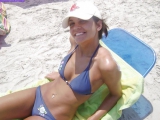 Jeunes salopes bikini