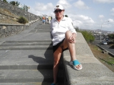 Enjoying the Day