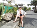 Enjoying the Day