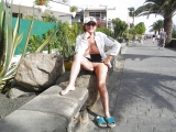 Enjoying the Day