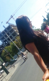 Spy sexy bust old + young romanian