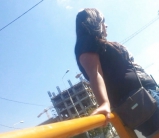 Spy sexy bust old + young romanian