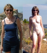 Dressed undressed