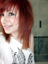 Stolen Pics - Redhead in Bath