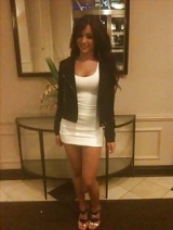 Girls nite out on the town