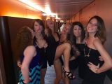 Girls nite out on the town