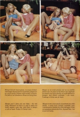 SH Retro Sex Threesome Crotchless