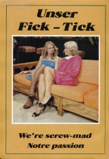 SH Retro Sex Threesome Crotchless