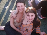 Les salopes (flashing tits)