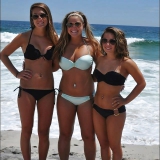 Facebook teen babes 22 bikini beach sorority