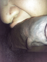 Black BBW Mom returns