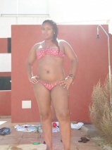 Negra linda