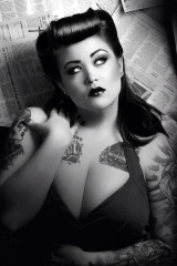 BBW Pin UP\'s