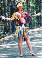 Bruna, Brasil slut teen needs a fuck