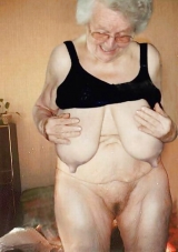 Very old hot grannies 2