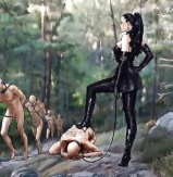 Sweet Goddess of Pain