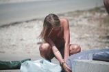 Candid Beach Pics 16