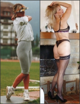 valerie dressed and nude