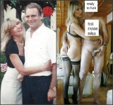 valerie dressed and nude