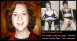 Vintage Polaroid Blowjob Queen Brenda from Bangor Maine