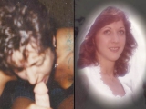 Vintage Polaroid Blowjob Queen Brenda from Bangor Maine